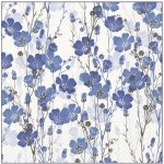 PAW ubrousky L Flax Plants 33x33cm – Hledejceny.cz