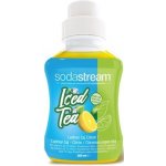 SodaStream Ledový čaj citron 0,5 l – Hledejceny.cz