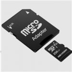 HIKSEMI MicroSDHC 8GB HS-TF-C1STD/8G/NEO/AD/W – Sleviste.cz