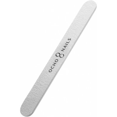 Ocho Nails rovný pilník 100/180 10 ks – Zboží Mobilmania