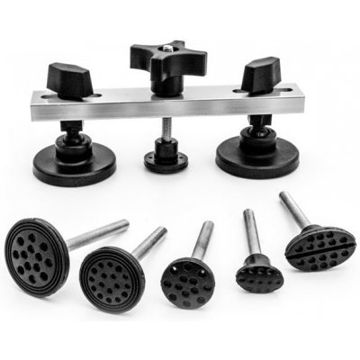 Hammer Vytahovací můstek se 6 adaptéry, pro opravy karoserie metodou PDR - BP-3 | Zboží Auto
