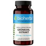 Bioherba Kapusta extrakt 370 mg 100 kapslí – Hledejceny.cz