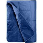 Nidū funkční zátěžová přikrývka modrá 6 kg 200x140 – Hledejceny.cz