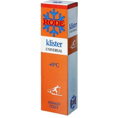Rode K70 klister universal 60 g – Hledejceny.cz