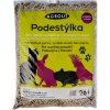 Podestýlka pro hlodavce Agrolit Dřevěné peletky 15 kg 26 l