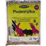 Agrolit Dřevěné peletky 15 kg 26 l – Zboží Dáma