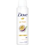 Dove Go Fresh Marakuja & Citronová tráva deospray 150 ml – Zboží Mobilmania