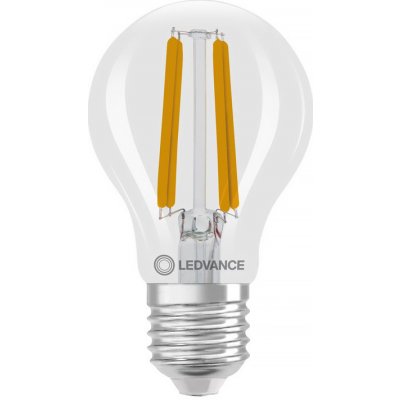 LEDVANCE žárovka LED CLA60EELA E27 3,8W/830 FILAMENT SUPERIOR CLASS – Hledejceny.cz