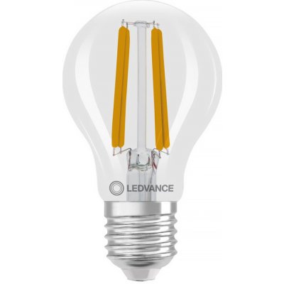 Ledvance žárovka LED CLA60EELA E27 3,8W/830 FILAMENT SUPERIOR CLASS – Hledejceny.cz