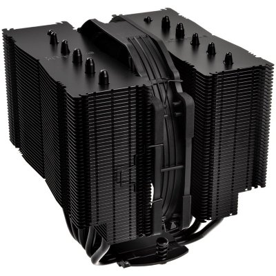 Noctua NH-D15S chromax.black – Zboží Mobilmania