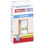 Tesa Insect Stop Standard 55679-00020-03 2 x 0,65 x 2,2 m bílá – Hledejceny.cz