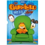 Garfield 1-3 DVD – Hledejceny.cz