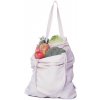 Nákupní taška a košík Casa Organica plátěná nákupní taška z BIO bavlny