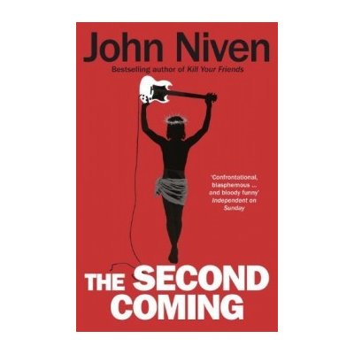 The Second Coming - John Niven – Zboží Dáma