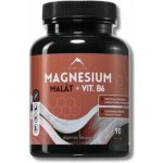 Hrotlife Magnézium malát + Vitamín B6 hořčík 90 kapslí – Hledejceny.cz