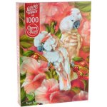 Cherry Pazzi Kakadu duše tropů 1000 dílků – Zboží Dáma