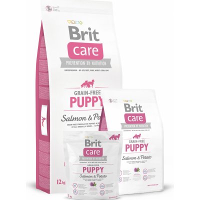 Brit Care Mini Grain-free Puppy Lamb 7 kg – Zbozi.Blesk.cz