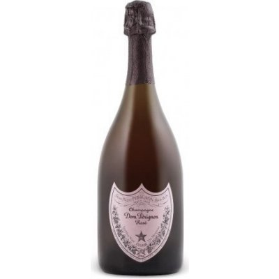 Dom Pérignon Rosé Brut 2009 12,5% 0,75 l (holá láhev) – Hledejceny.cz