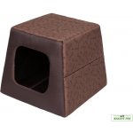 HobbyDog Pelíšek Pyramida – Zbozi.Blesk.cz