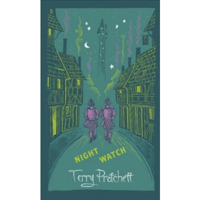 Night Watch: Discworld Novel 29 – Hledejceny.cz