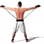 Sedco Tréninkový odporový systém Fitness/Box/MMA – Sleviste.cz