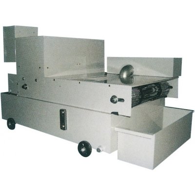 Metallkraft® Automatický papírový filtrační pás s chlazením pro FSM 2550 – Zboží Mobilmania