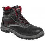 ADAMANT NON METALLIC S3 High kotník černá – Zboží Mobilmania