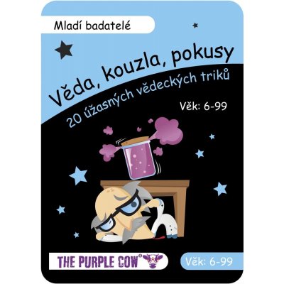 DITIPO Věda kouzla pokusy Mladí badatelé – Hledejceny.cz