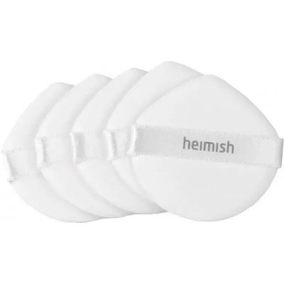 Heimish - Artless Rubycell Puff - Sada houbiček pro nanášení tekutých přípravků - 5 ks
