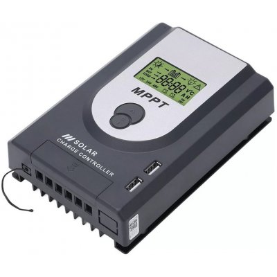 Carspa MH-P2420 MPPT 12 / 24V 20A 60V MH-P2420 – Zboží Mobilmania