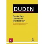 Duden Deutsches Universalwörterbuch 8. Auflage