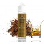 Expran GmbH prestige Tobacco Shake & Vape Rum Tobacco 10 ml – Zboží Mobilmania