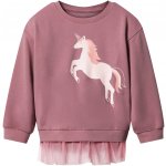 Lupilu dětská mikina světle růžová – Zboží Dáma