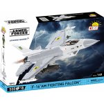 Cobi 5893 Americký stíhací letoun F-16 AM Fighting Falcon, 1:48 – Zboží Dáma