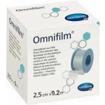 Hartmann Omnifilm náplast porézní fólie 2,5 cm x 9,2 m – Hledejceny.cz