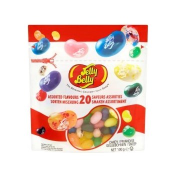 Jelly Belly 20 Flavours 100 g