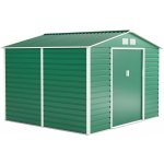 G21 GAH 706 277 x 255 cm zelený – Zboží Mobilmania