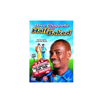 Half Baked DVD