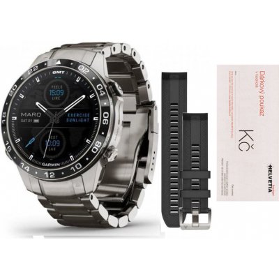 Garmin MARQ Aviator Gen 2 – Zboží Mobilmania