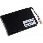 Powery Navigon JS541384120003 1000mAh Li-Ion 3,7V - neoriginální – Hledejceny.cz
