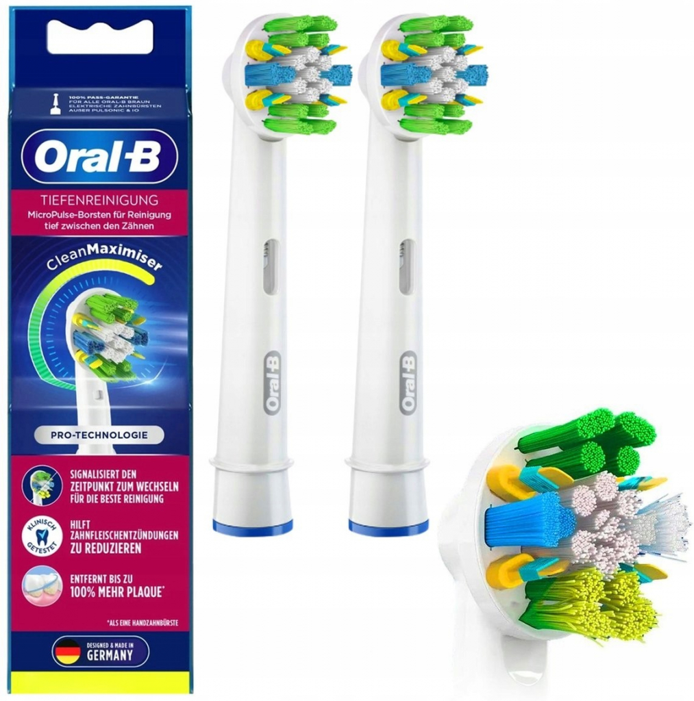 Oral-B Floss Action 2 ks