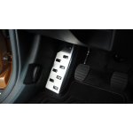 Alu-Frost Opěrka nohy Renault Captur II | Zboží Auto