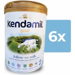 Kendamil 2 Kozí DHA+ 6 x 800 g – Zboží Dáma