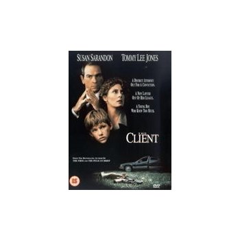 The Client DVD