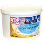 ASTRALPOOL CTX-400 stabilizátor organického chlóru 5kg – Hledejceny.cz