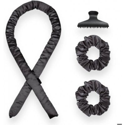 Bezteplotní natáčky na vlasy Barva: Černá – Sleviste.cz