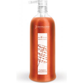 Jean Paul Myne Navitas Organic Touch Tumeric Shampoo 250 ml