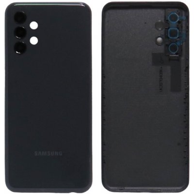 Kryt Samsung Galaxy A13 zadní černý – Zboží Mobilmania
