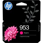 HP 953 originální inkoustová kazeta černá, azurová, purpurová, žlutá 6ZC69AE – Sleviste.cz