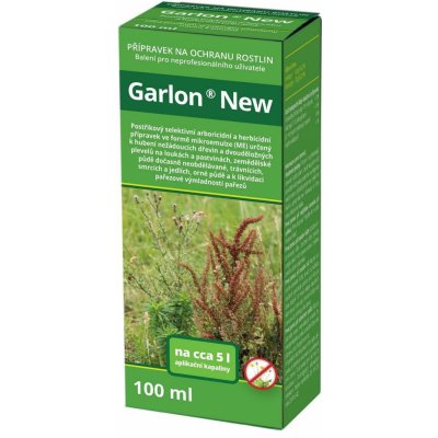 AgroBio GARLON NEW 100 ml – Zboží Mobilmania